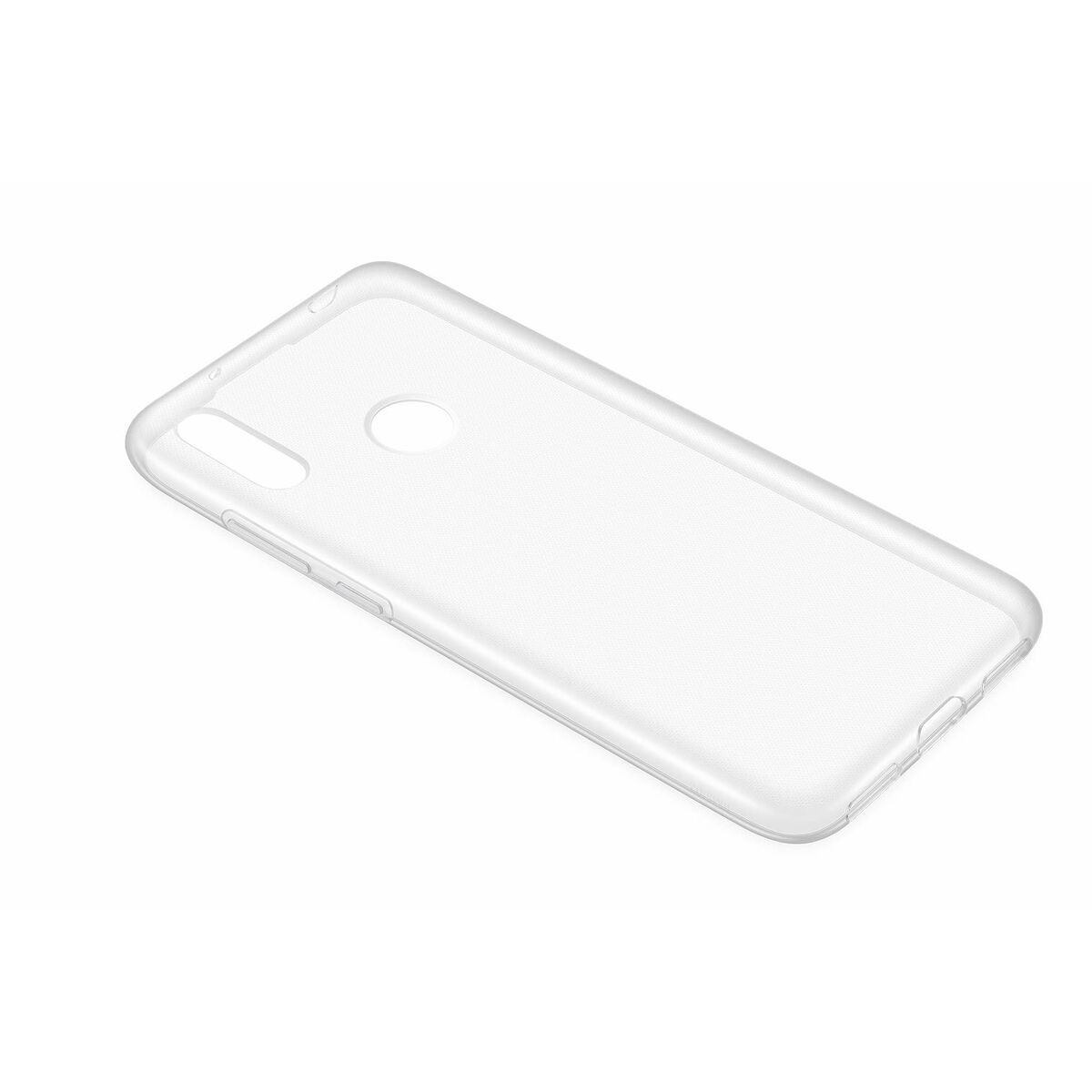 Custodia per Cellulare Huawei P40 Lite TPU Flessibile Trasparente